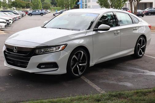 2019 Honda Accord Sport 2.0T