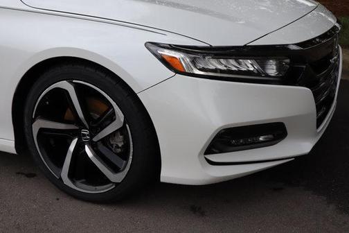2019 Honda Accord Sport 2.0T