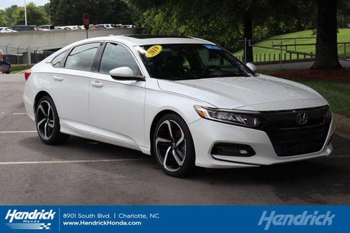 2019 Honda Accord Sport 2.0T