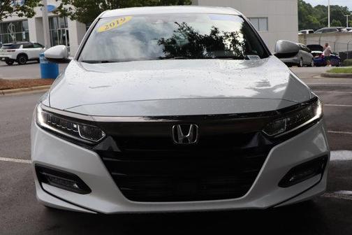 2019 Honda Accord Sport 2.0T