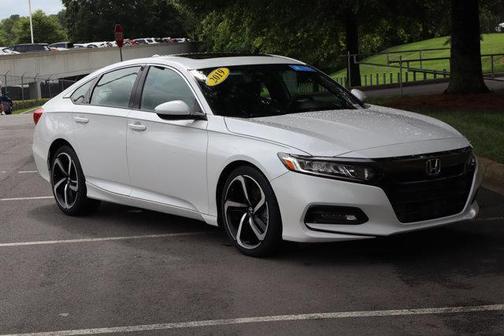 2019 Honda Accord Sport 2.0T