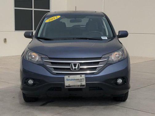 2012 Honda CR-V EX