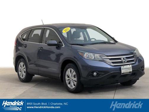 2012 Honda CR-V EX