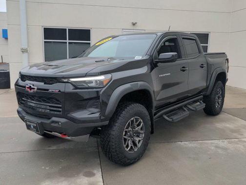 2025 Chevrolet Colorado ZR2