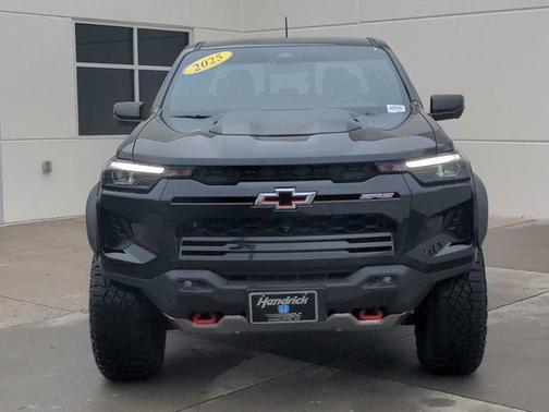 2025 Chevrolet Colorado ZR2
