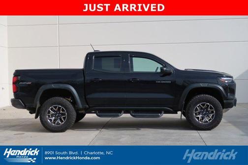 2025 Chevrolet Colorado ZR2