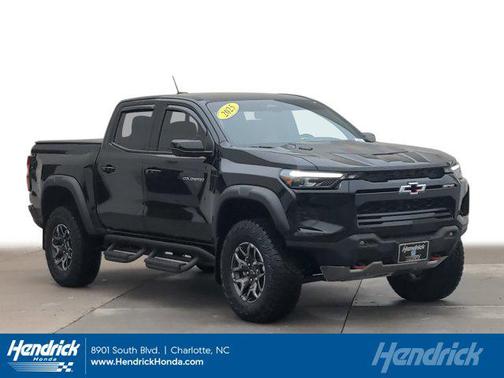 2025 Chevrolet Colorado ZR2