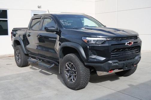 2025 Chevrolet Colorado ZR2