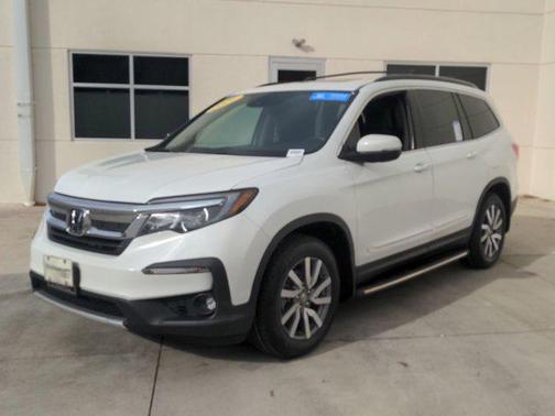 2021 Honda Pilot 2WD EX-L