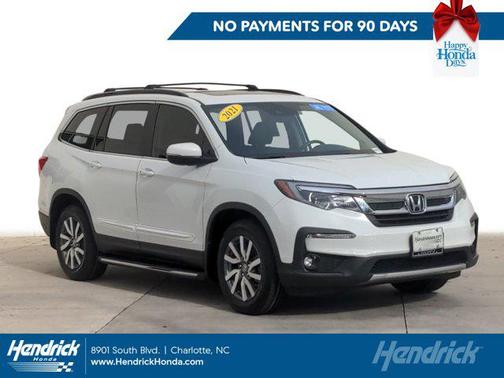 2021 Honda Pilot 2WD EX-L