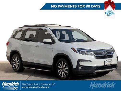 2021 Honda Pilot 2WD EX-L