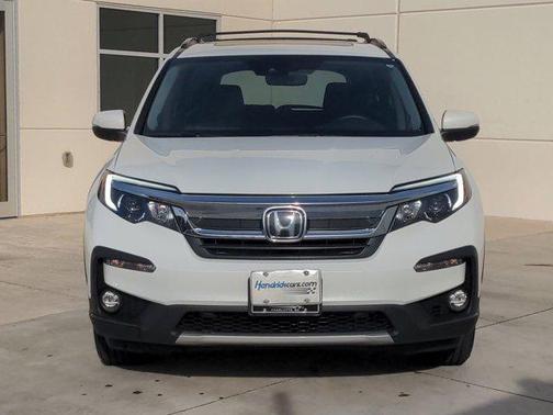 2021 Honda Pilot 2WD EX-L