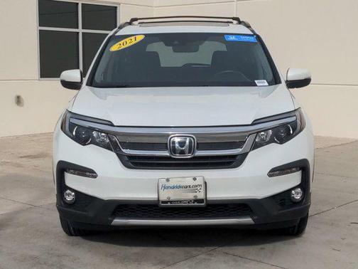 2021 Honda Pilot 2WD EX-L