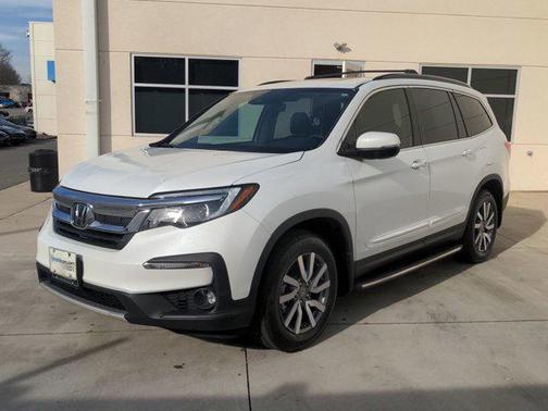 2021 Honda Pilot 2WD EX-L