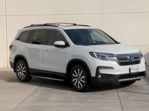 2021 Honda Pilot 2WD EX-L