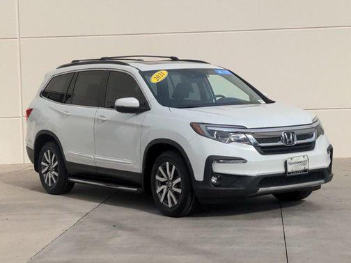 2021 Honda Pilot 2WD EX-L