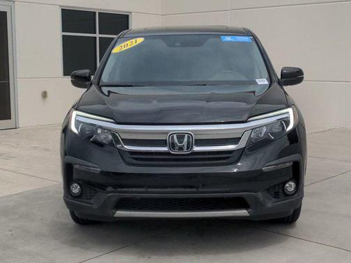 2021 Honda Pilot AWD EX-L