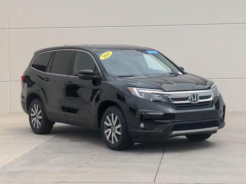2021 Honda Pilot AWD EX-L