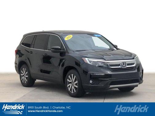 2021 Honda Pilot AWD EX-L