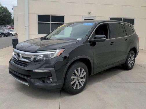 2021 Honda Pilot AWD EX-L