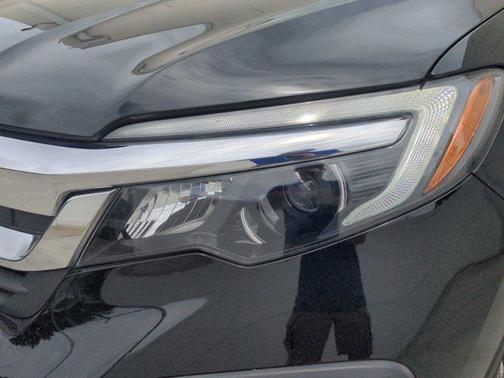 2021 Honda Pilot AWD EX-L
