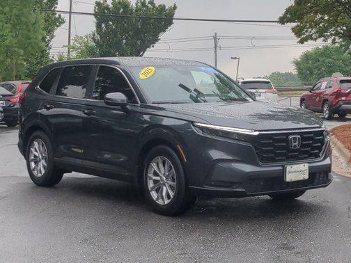 2024 Honda CR-V EX-L 2WD
