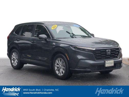 2024 Honda CR-V EX-L 2WD
