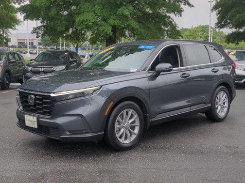 2024 Honda CR-V EX-L 2WD