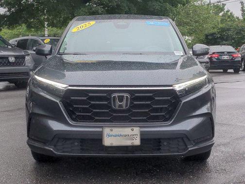 2024 Honda CR-V EX-L 2WD