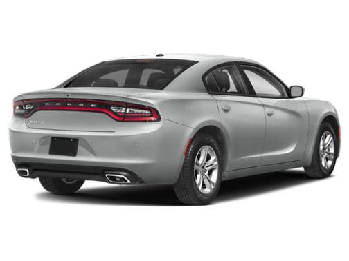 Destroyer Gray Clearcoat 2023 Dodge Charger SXT