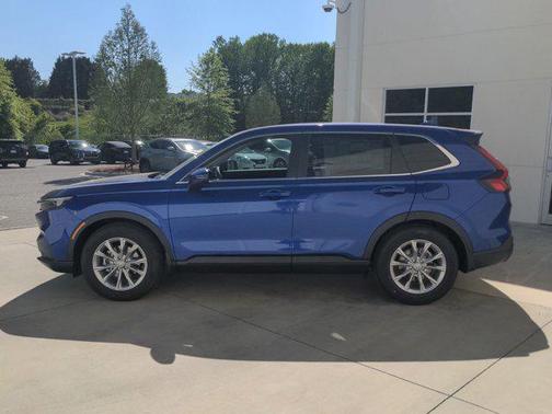 2025 Honda CR-V EX 2WD