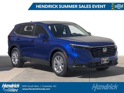 2025 Honda CR-V EX 2WD