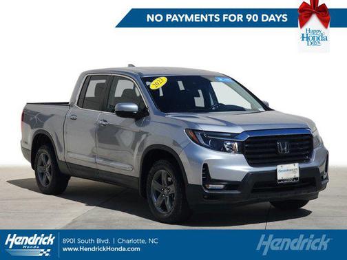 2023 Honda Ridgeline RTL