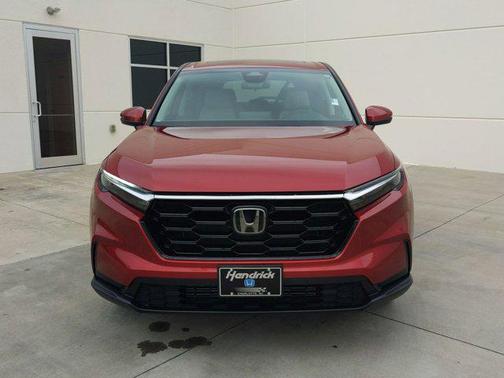 2026 Honda CR-V EX AWD
