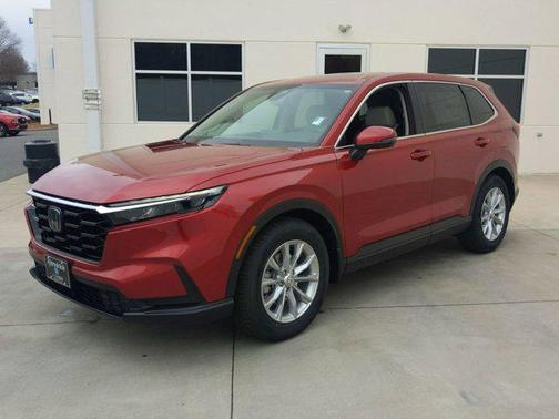 2026 Honda CR-V EX AWD