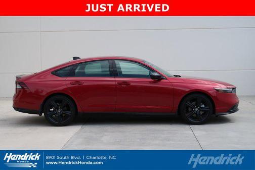 2024 Honda Accord Hybrid Base