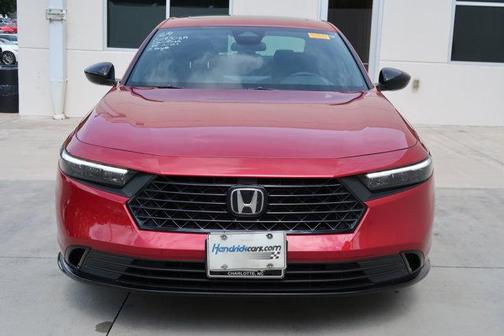 2024 Honda Accord Hybrid Base