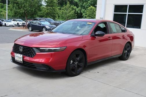 2024 Honda Accord Hybrid Base
