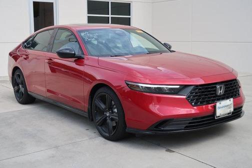 2024 Honda Accord Hybrid Base