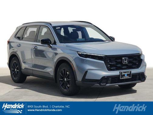 2026 Honda CR-V Hybrid Sport-L AWD