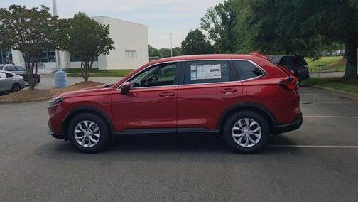 2026 Honda CR-V LX AWD