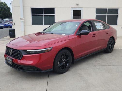 2025 Honda Accord Sport SE 1.5T