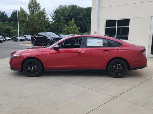 2025 Honda Accord Sport SE 1.5T