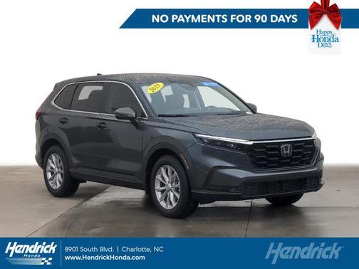 2023 Honda CR-V EX-L AWD