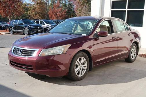 2010 Honda Accord LX-P