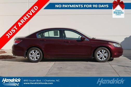 2010 Honda Accord LX-P