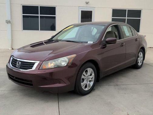 2010 Honda Accord LX-P