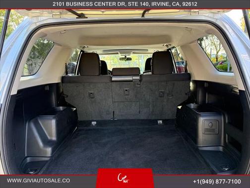 2011 Toyota 4Runner SR5