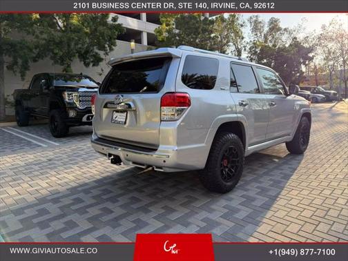 2011 Toyota 4Runner SR5