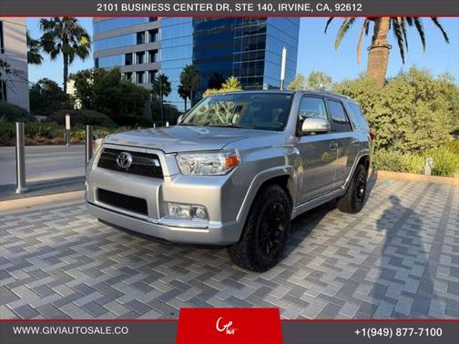 2011 Toyota 4Runner SR5